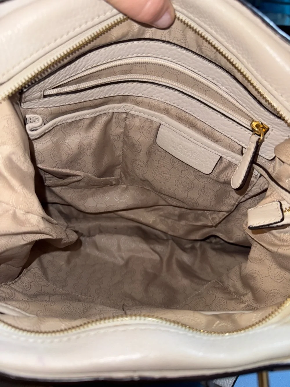 Michael Kors handbag
